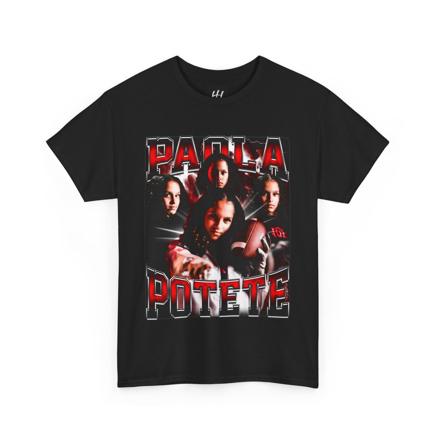 Paola Potete Heavy Cotton Tee