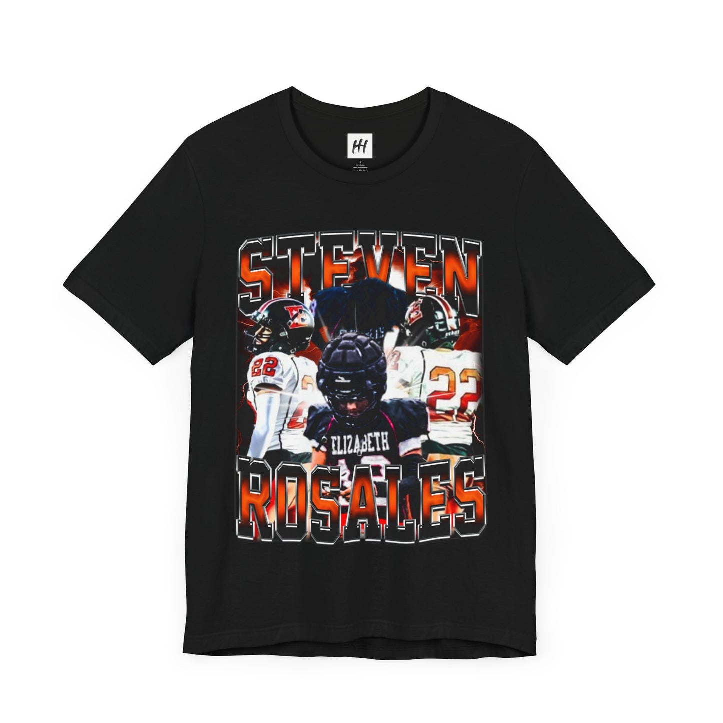Steven Rosales Heavy Cotton Tee