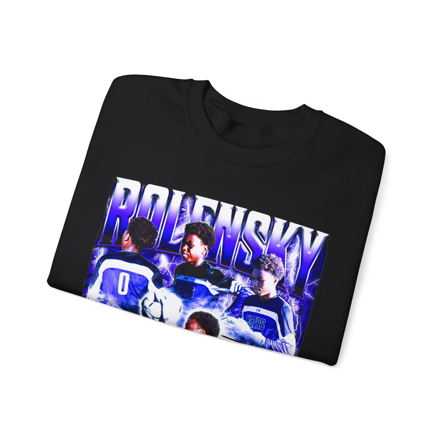 Rolensky Marc Crewneck Sweatshirt