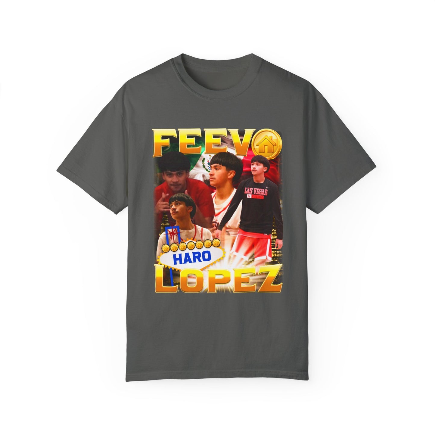 Feevo Haro Lopez Heavyweight Premium Tee