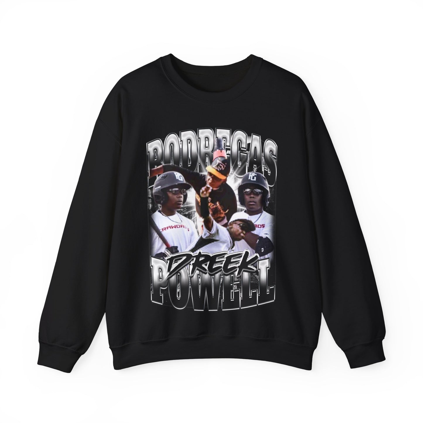 Rodregas Dreek Powell Crewneck Sweatshirt