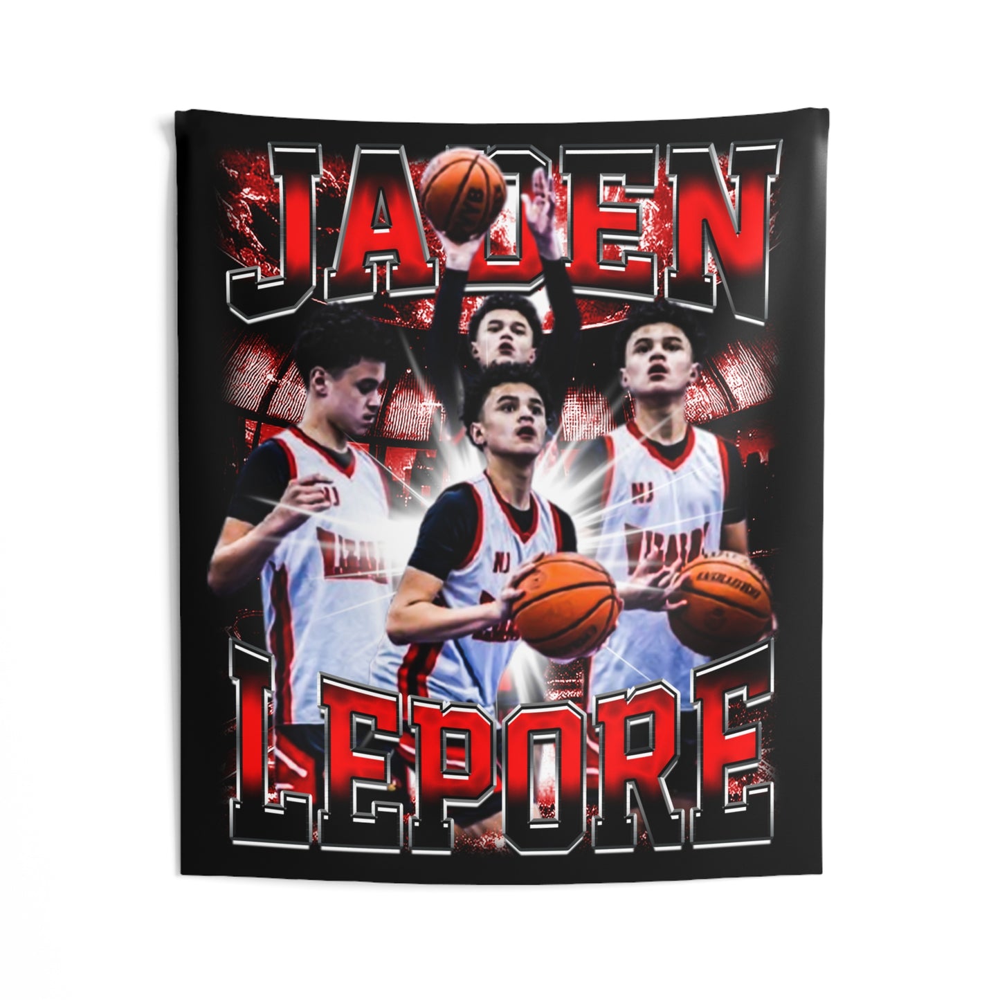 Jaden Lepore Tapestry 50” x 60”