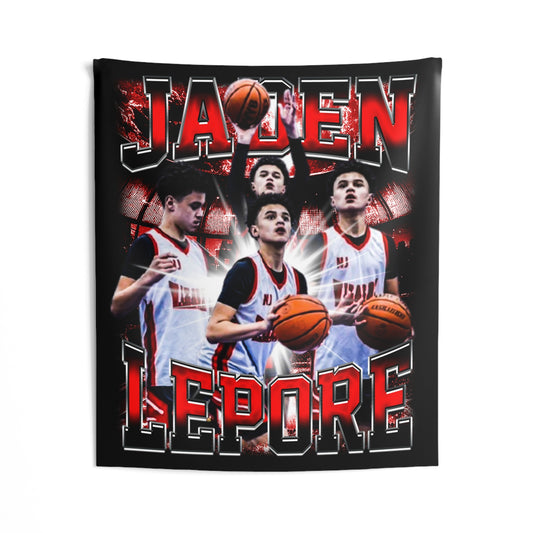Jaden Lepore Tapestry 50” x 60”