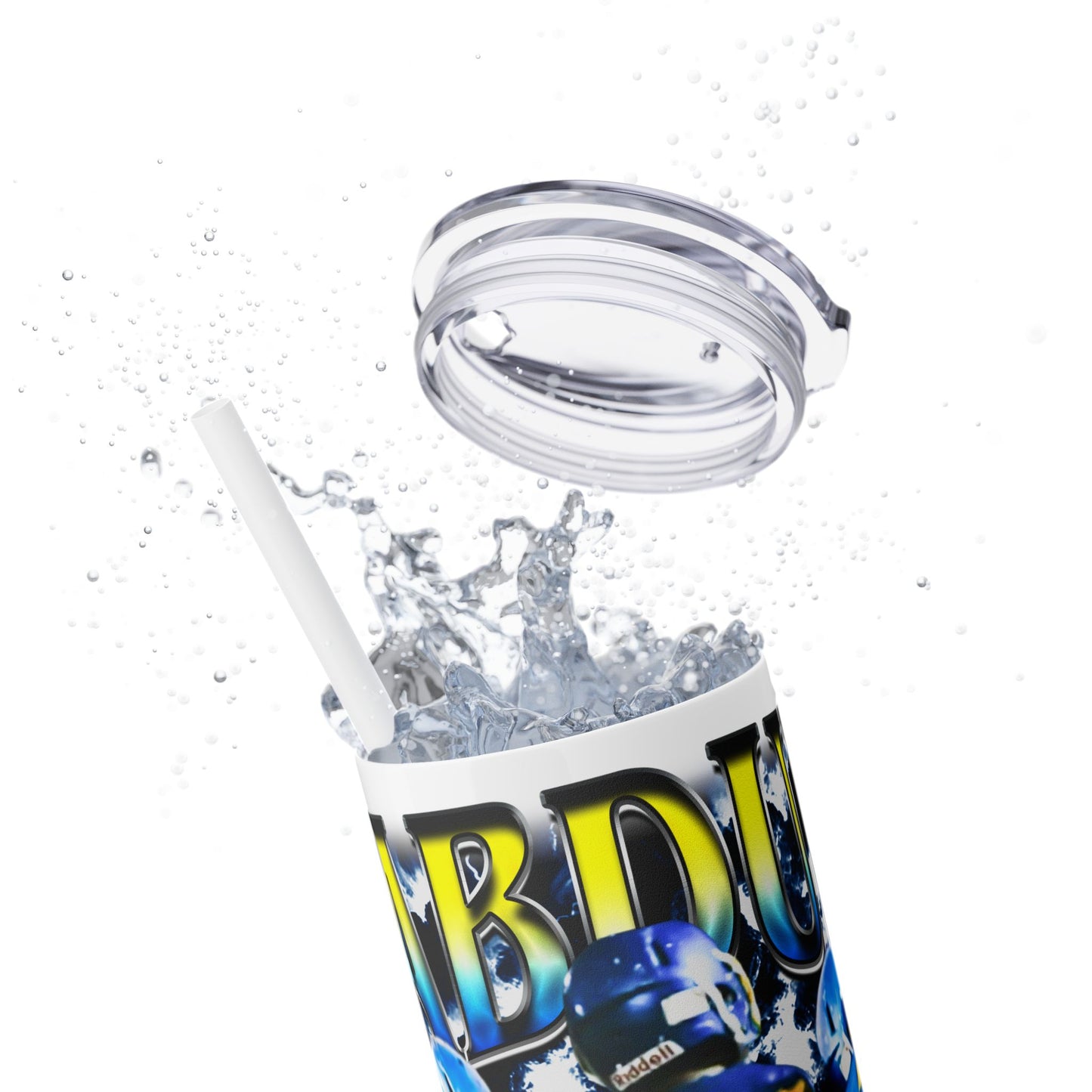 Abdul Sel Stainless Steal Tumbler