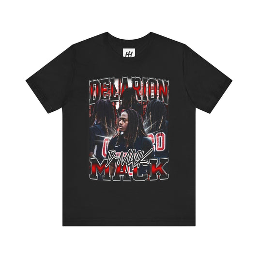 Delarion Mack Heavy Cotton Tee