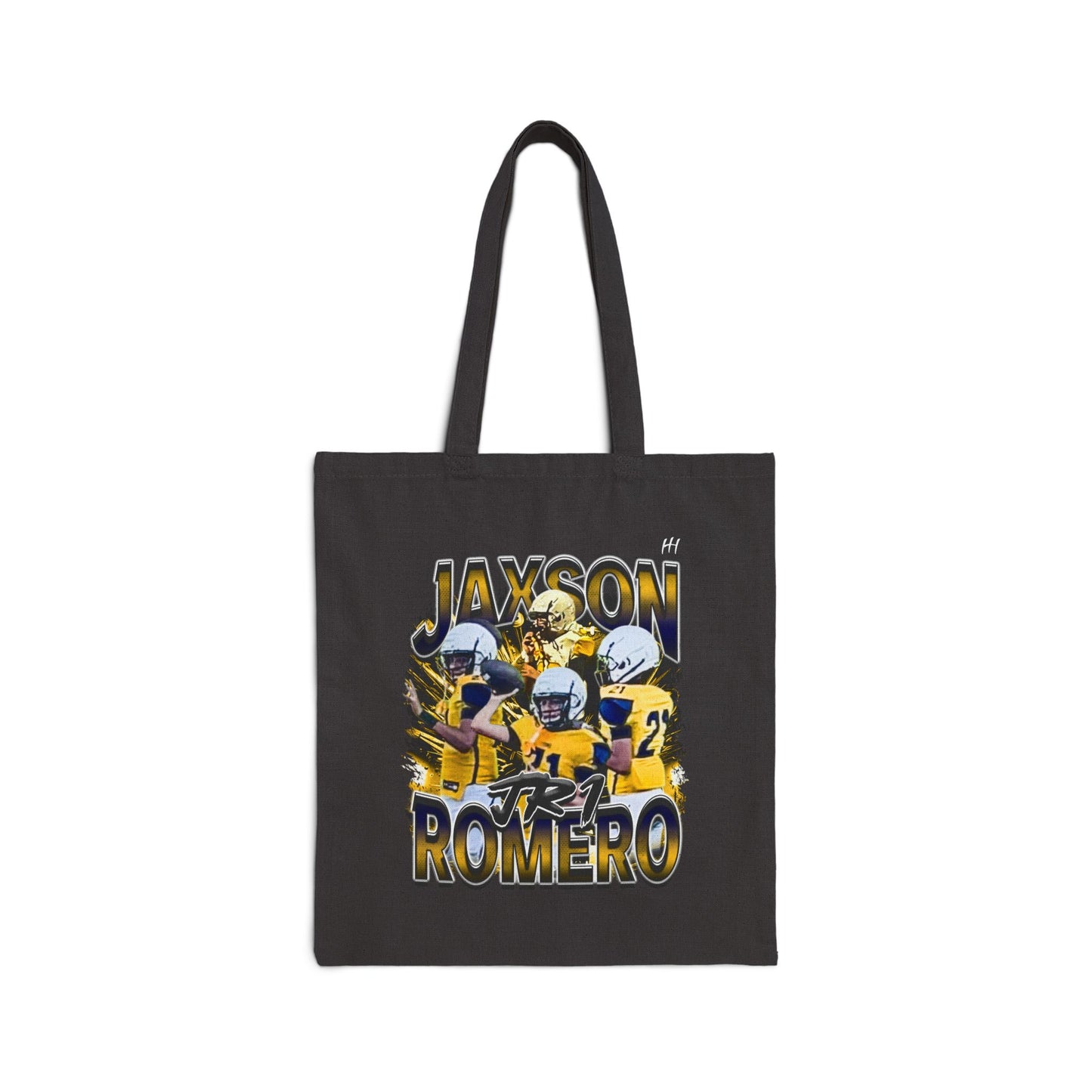 Jaxson Romero Tote Bag