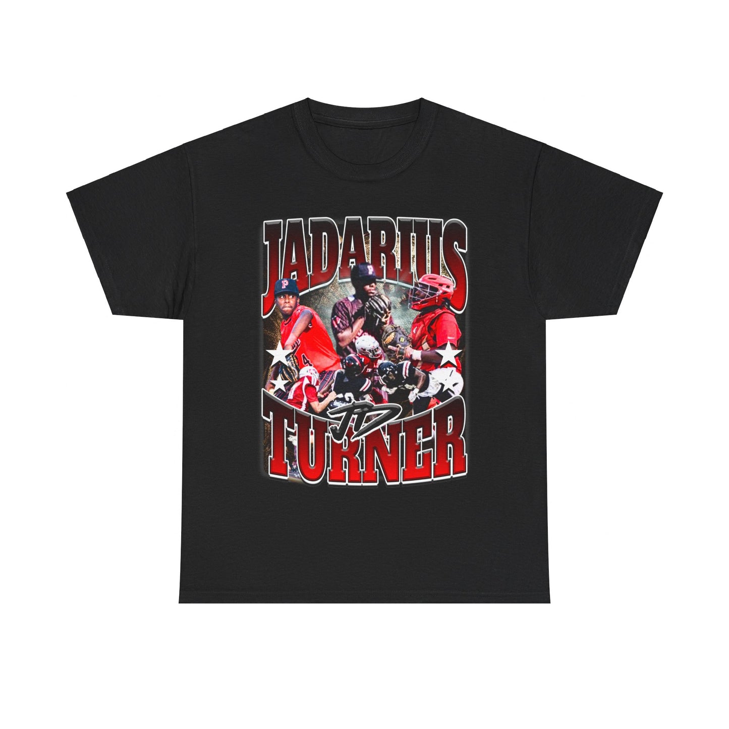 Jadarius Turner Heavy Cotton Tee