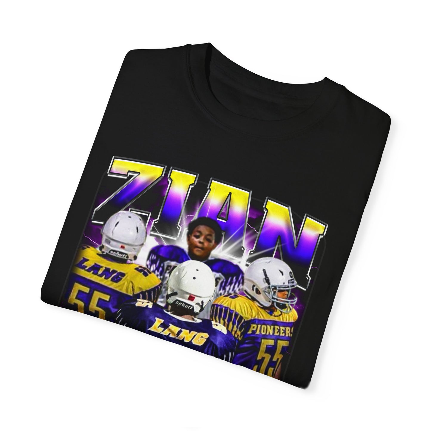 Zian Hartfield Heavy Cotton Tee