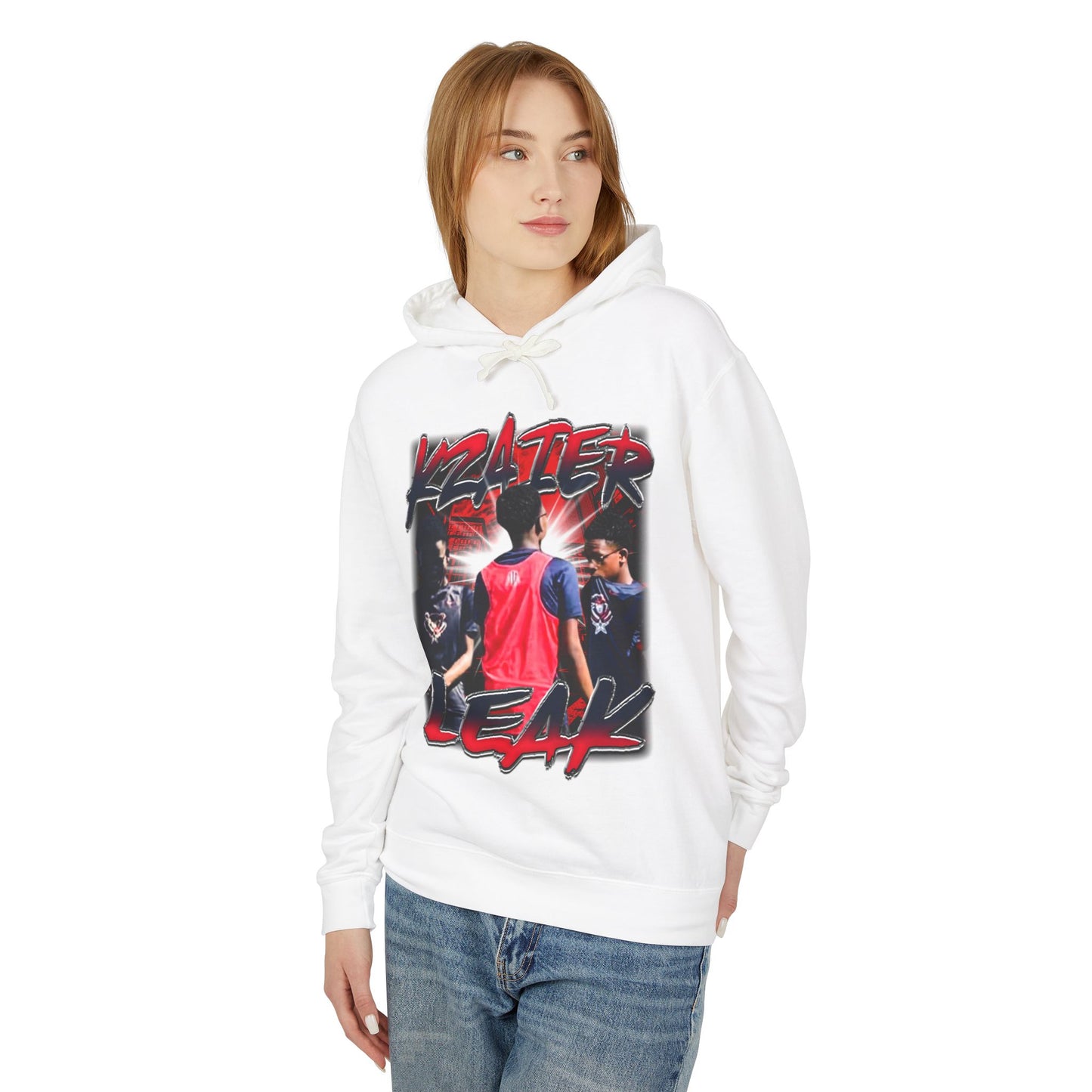 Kzaier Leak Hoodie
