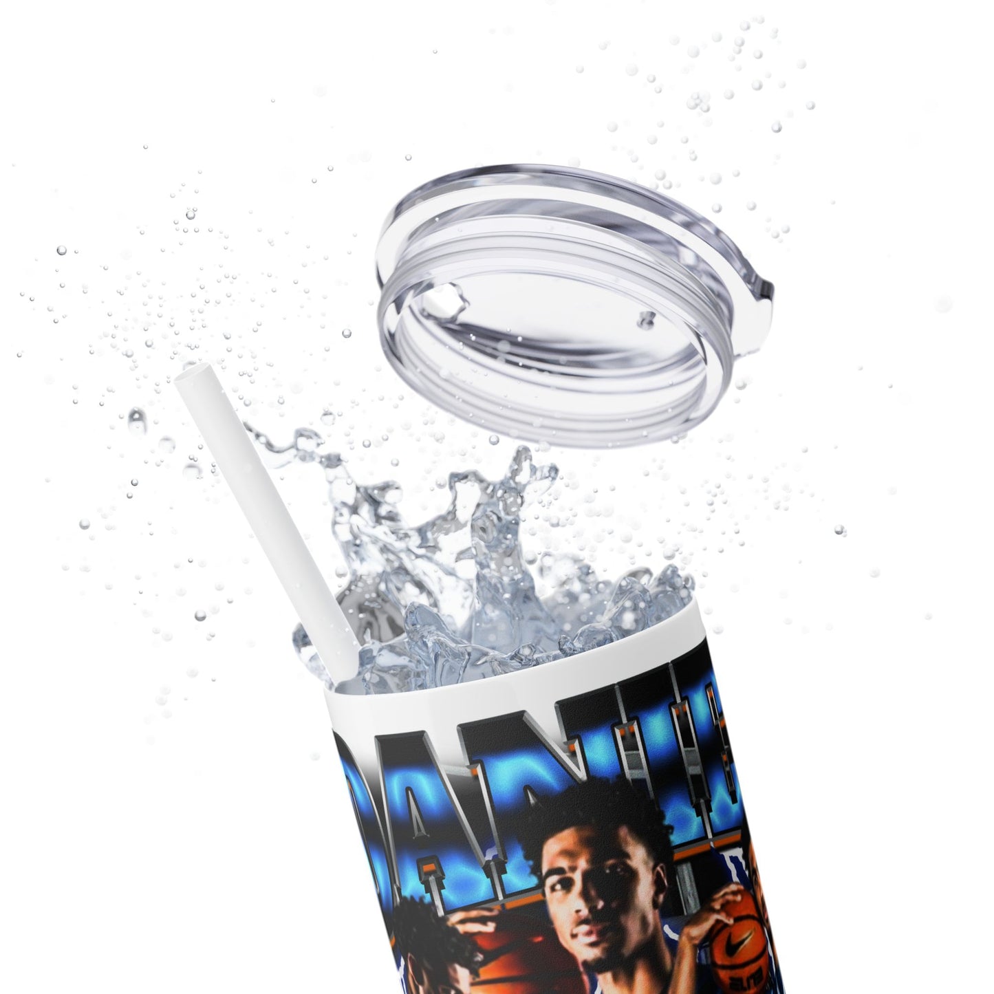 Daniel Freitag Stainless Steal Tumbler