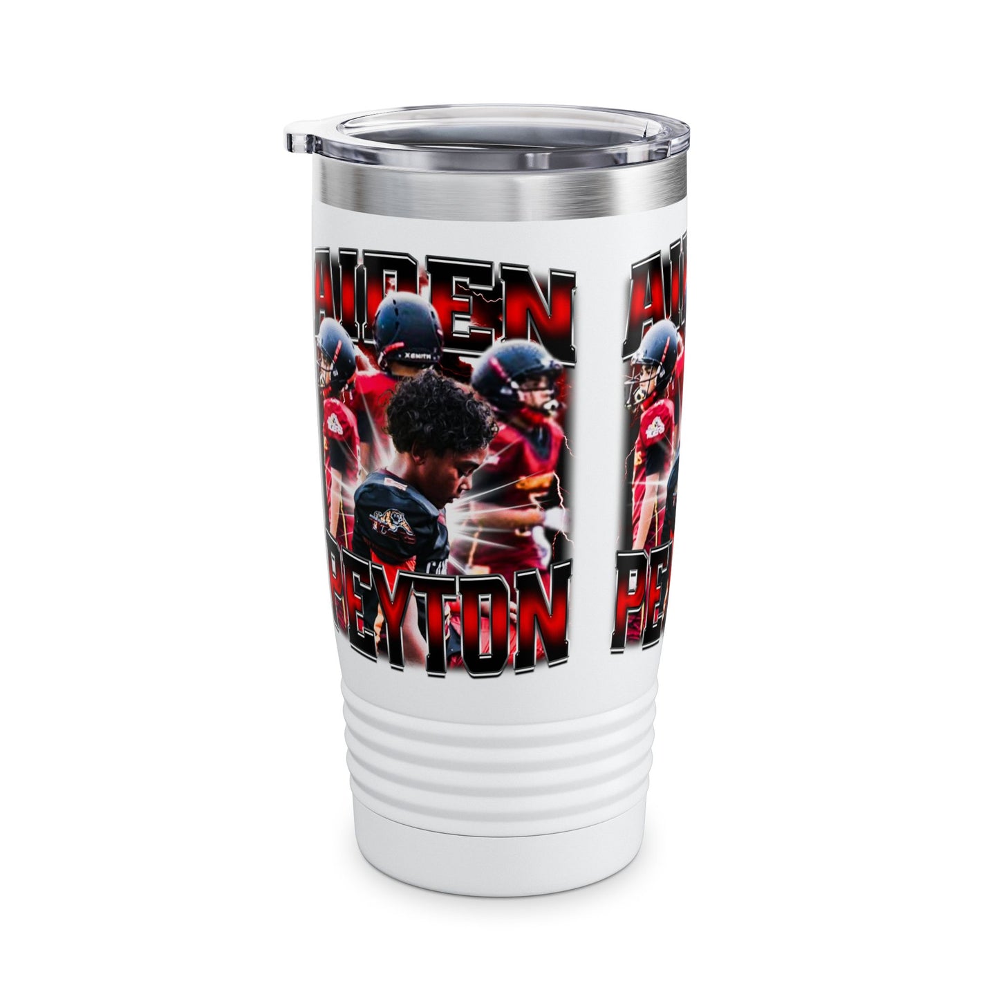Aiden Peyton Stainless Steal Tumbler
