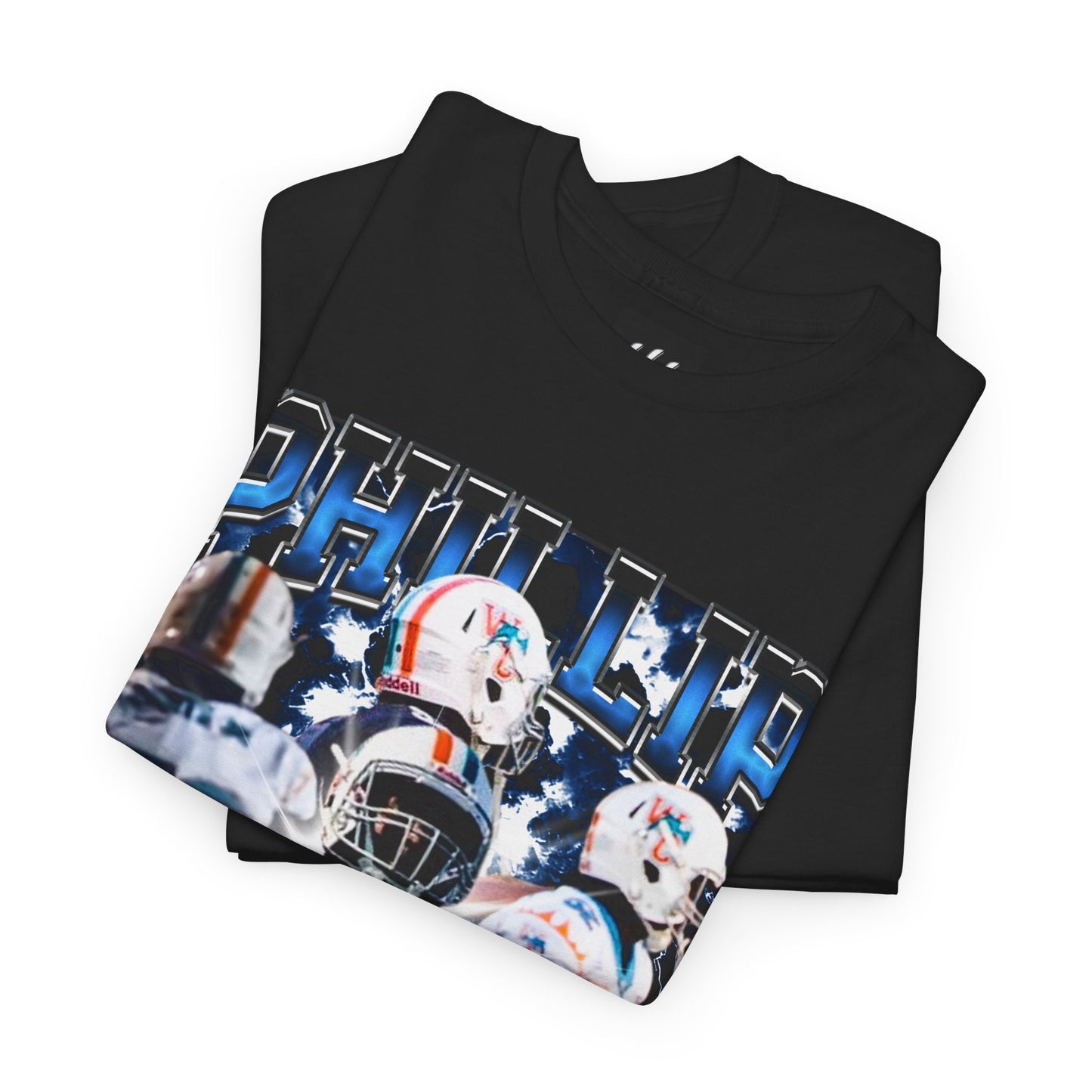 Phillip Smith Heavy Cotton Tee