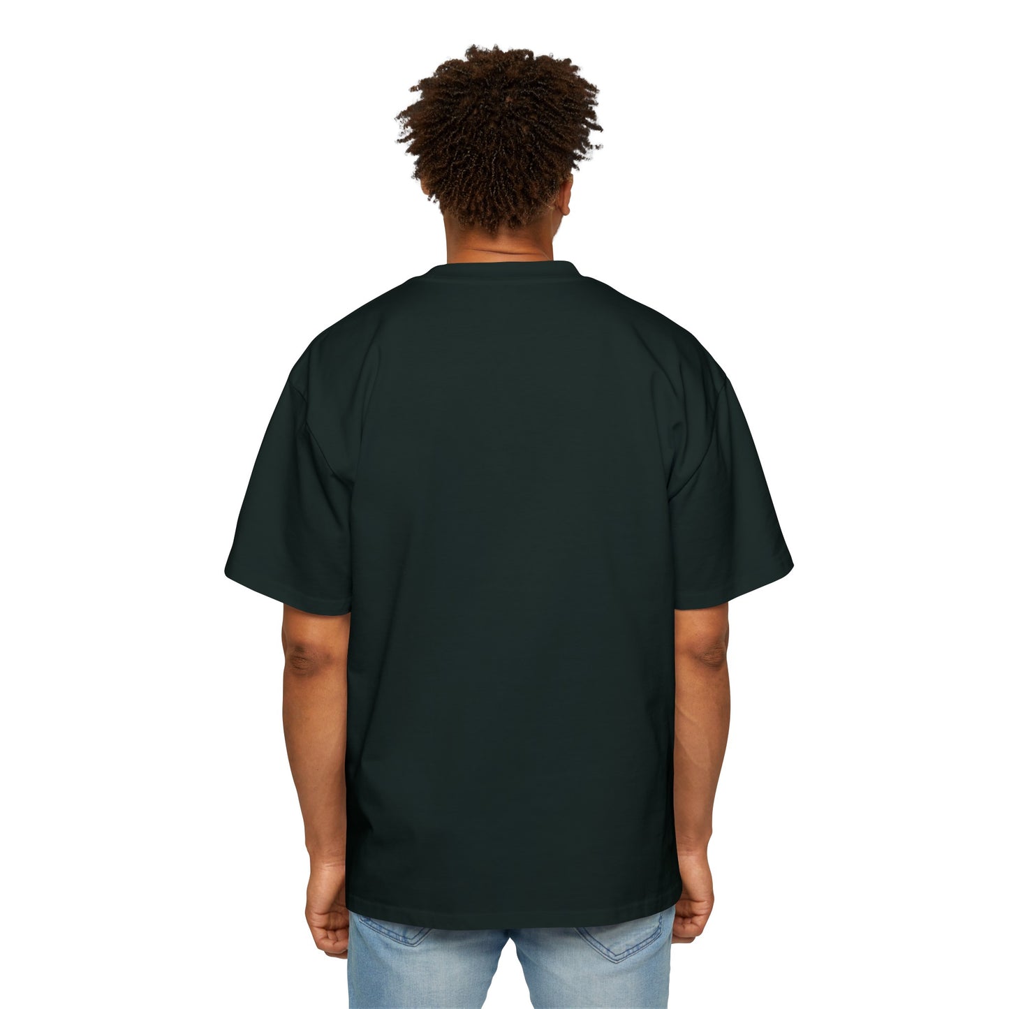 Slim Daruler Oversized Tee