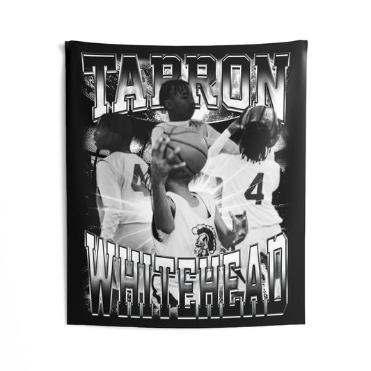 Tabron Whitehead Tapestry 50” x 60”