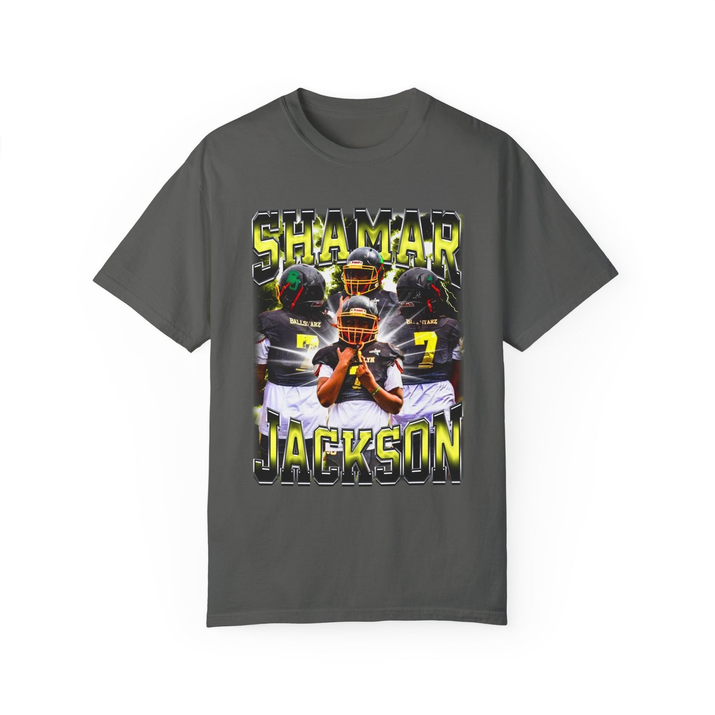 Shamar Jackson Heavyweight Premium Tee