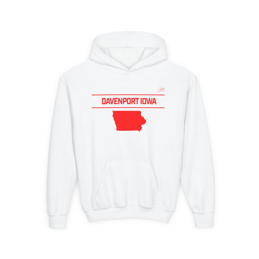 Santi Montemayor Youth Hoodie