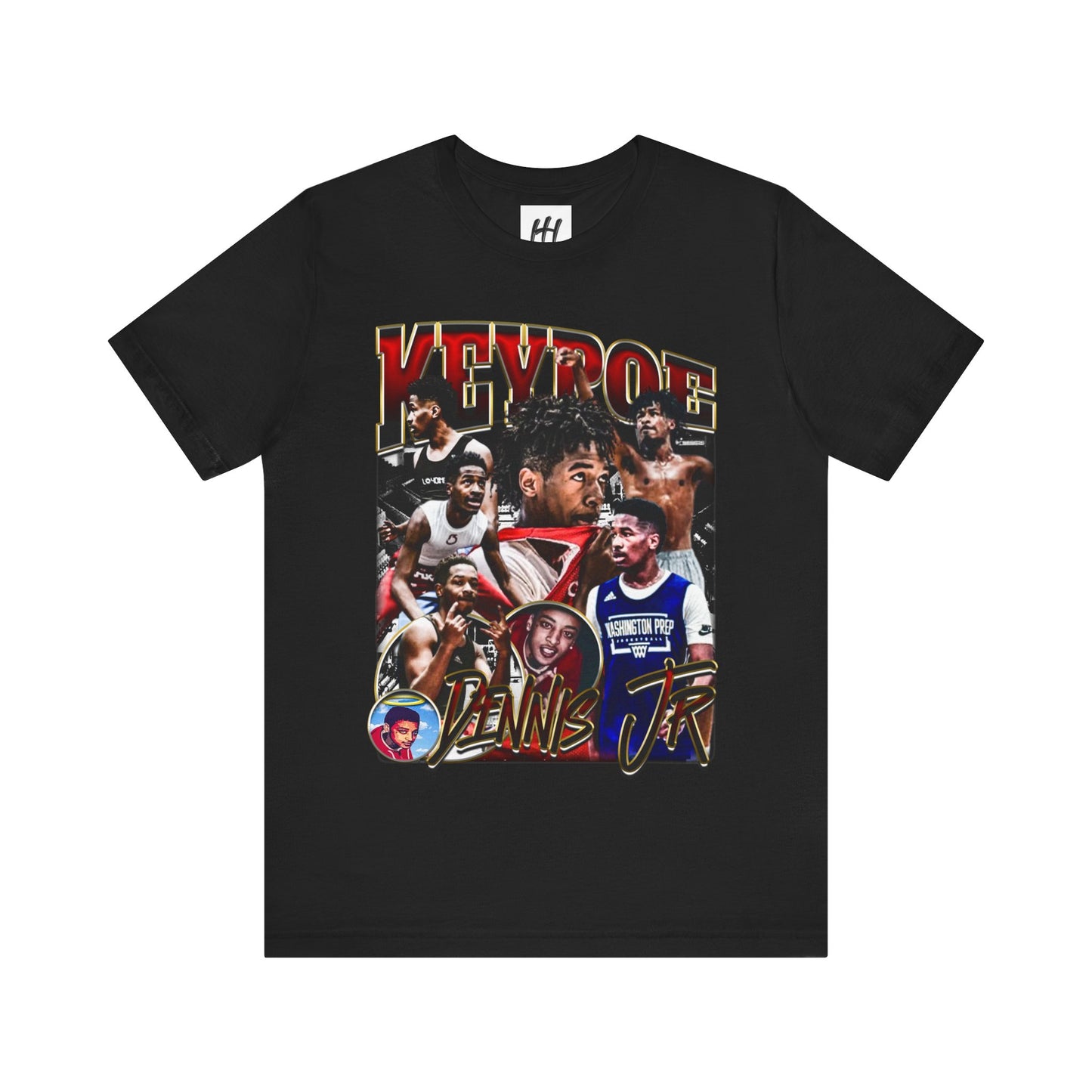 Keypoe Dennis Jr Heavy Cotton Tee