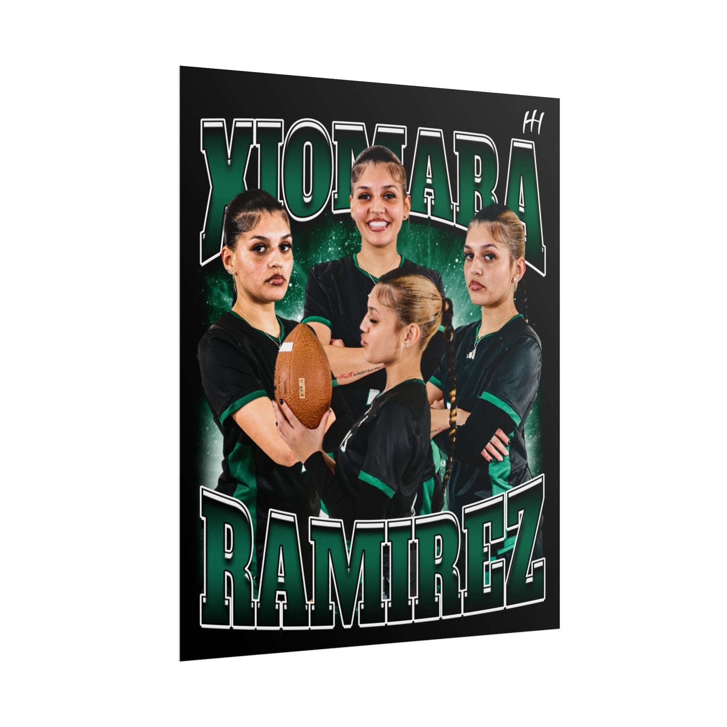 XIOMARA RAMIREZ Poster