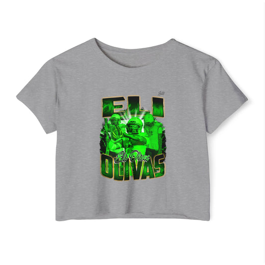 Eli Olivas Crop Top