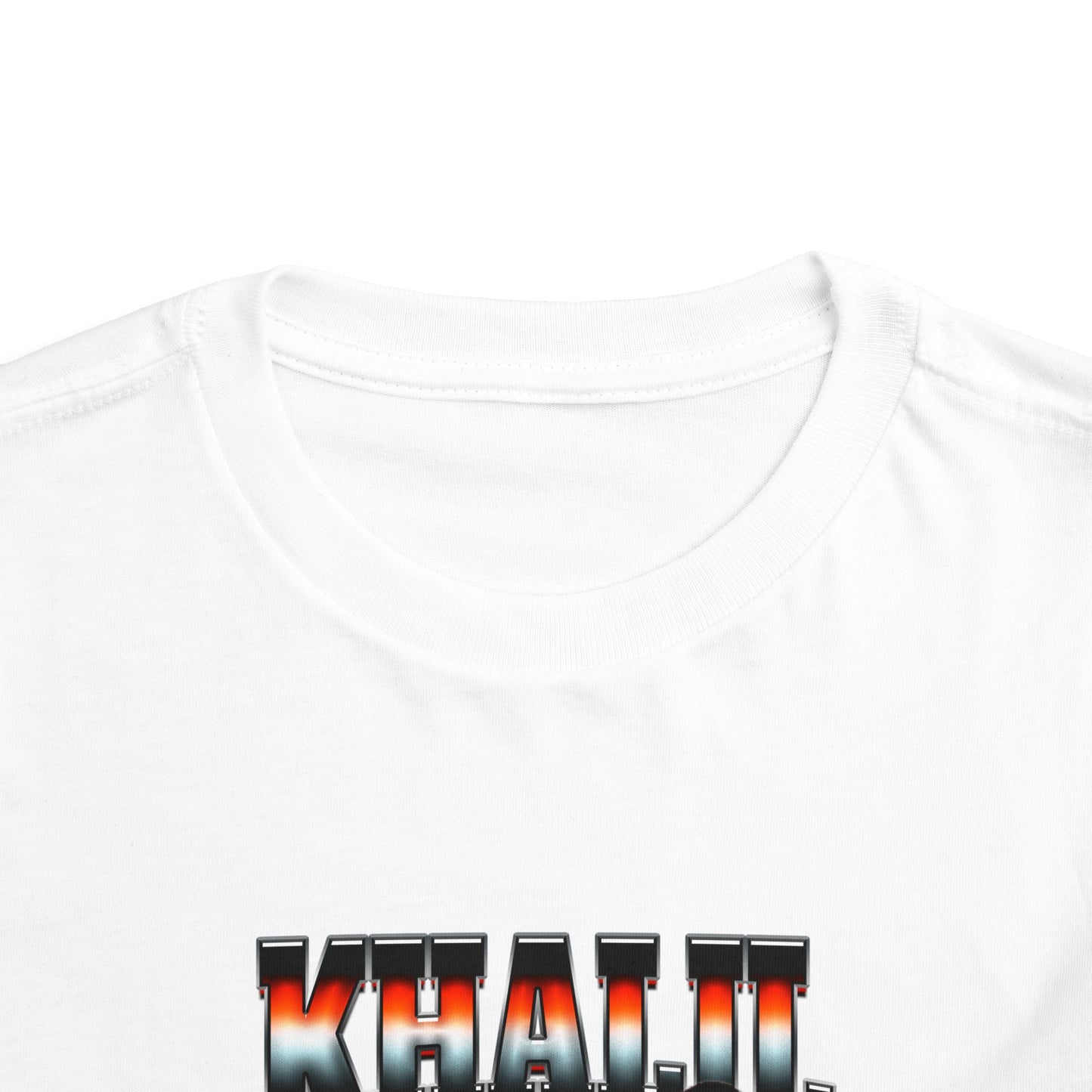 Khalil Shivers Toddler Tee