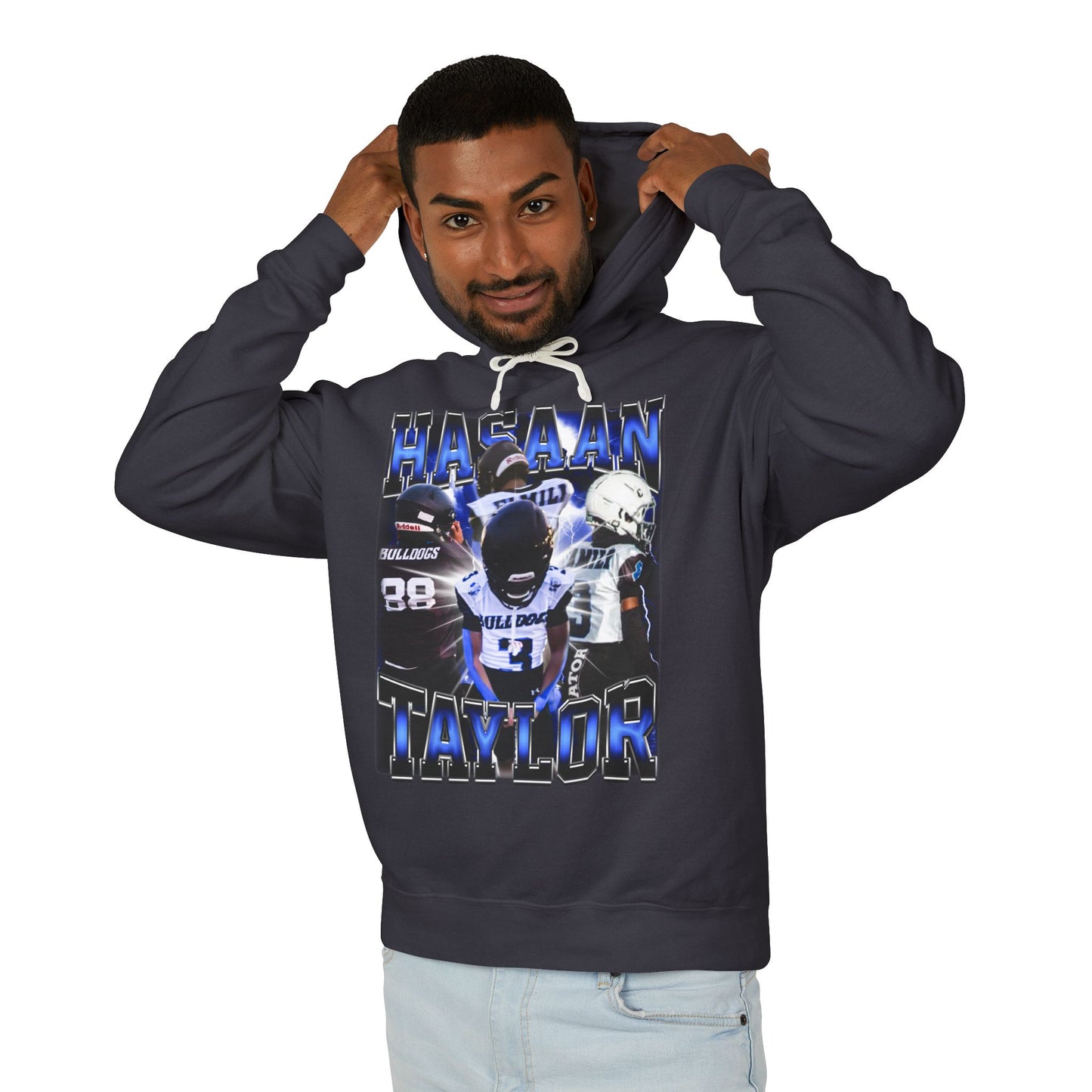 Hasaan Taylor Hoodie