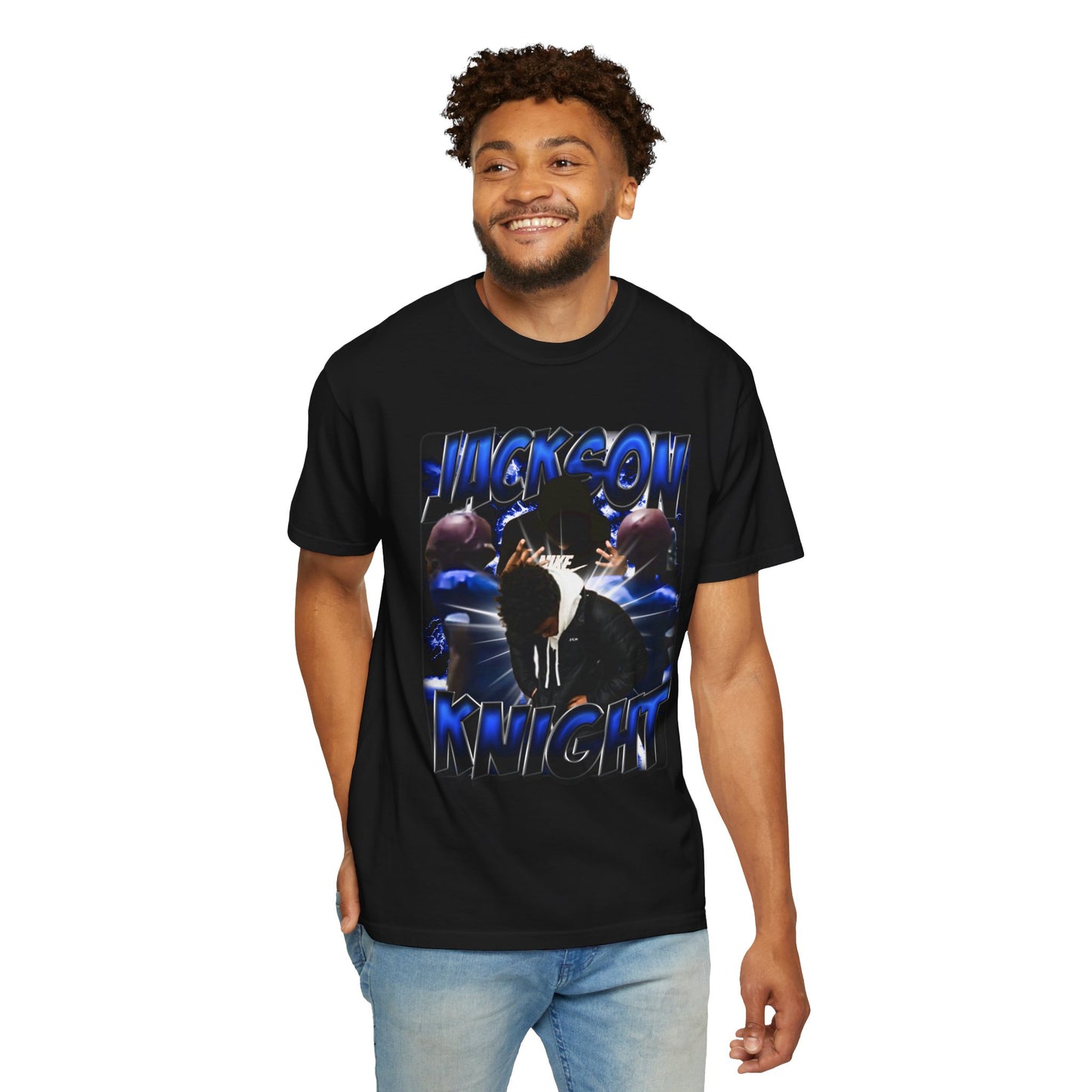 Jackson Knight Heavyweight Premium Tee