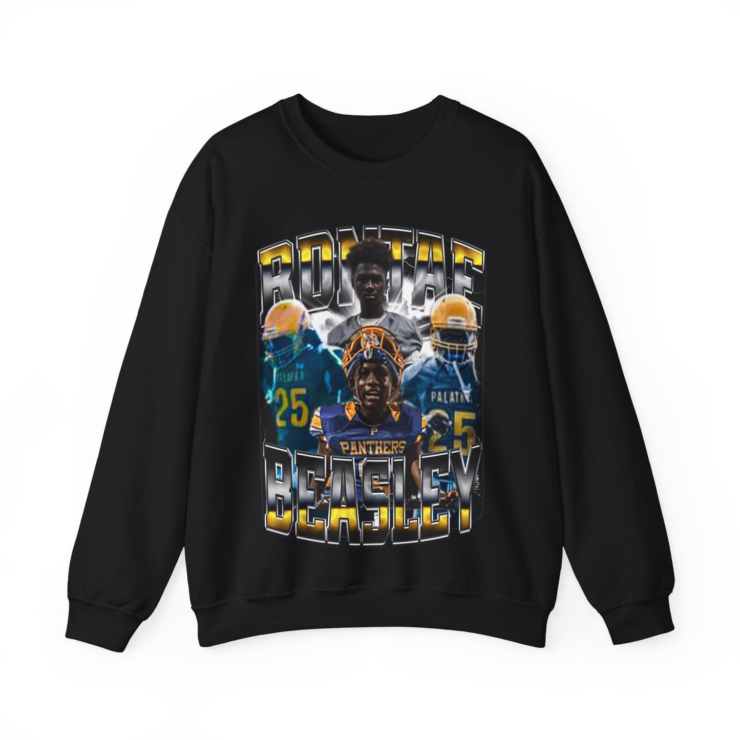 Rontae Beasley Crewneck Sweatshirt