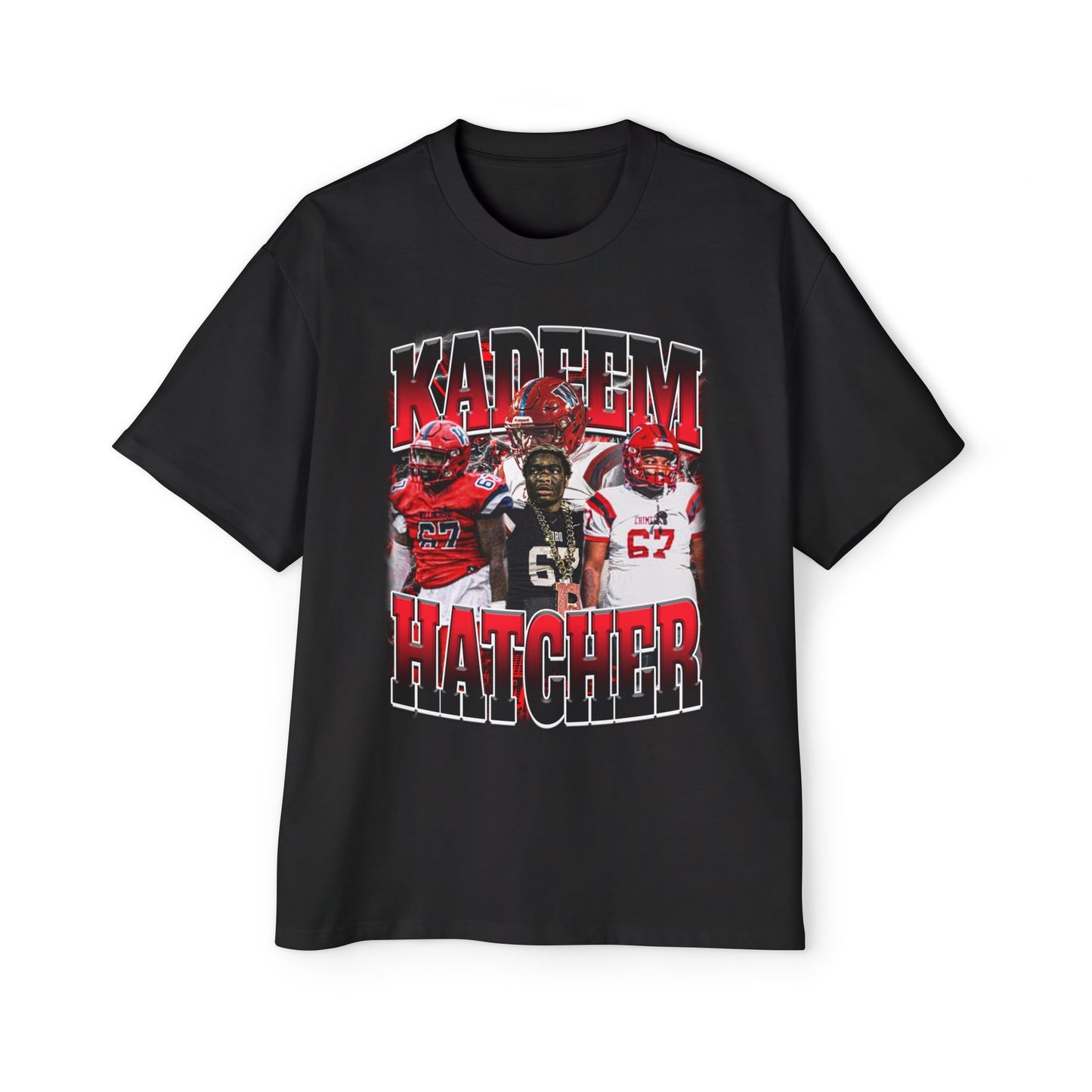 Kadeem Hatcher Oversized Tee