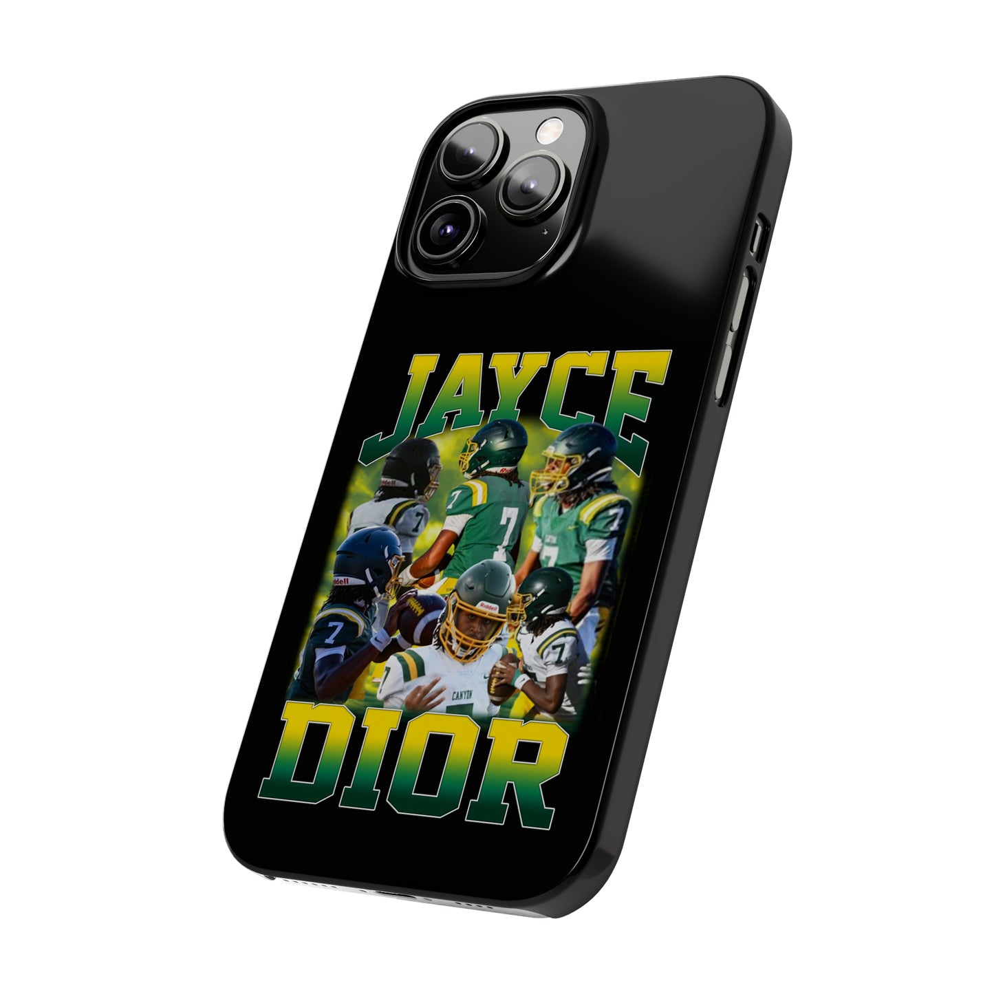 Jayce Dior Phone Case