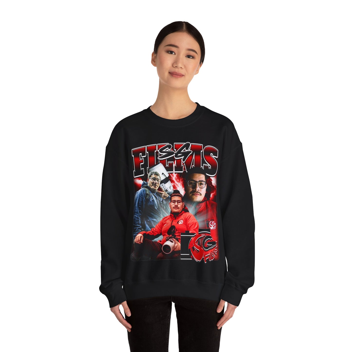 SG Films Crewneck Sweatshirt