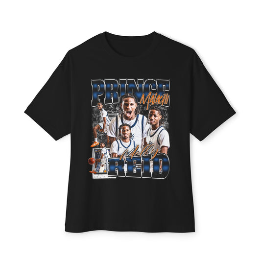 Prince-Malachi Reid Oversized Vintage Tee