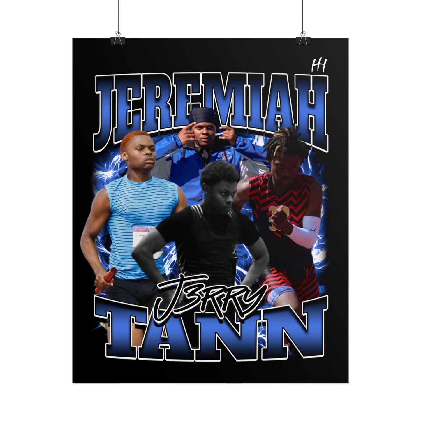Jeremiah Tann Poster