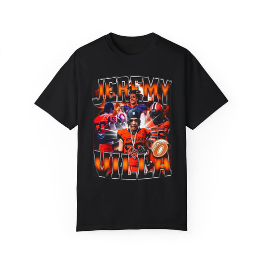 Jeremy Villa Heavy Cotton Tee
