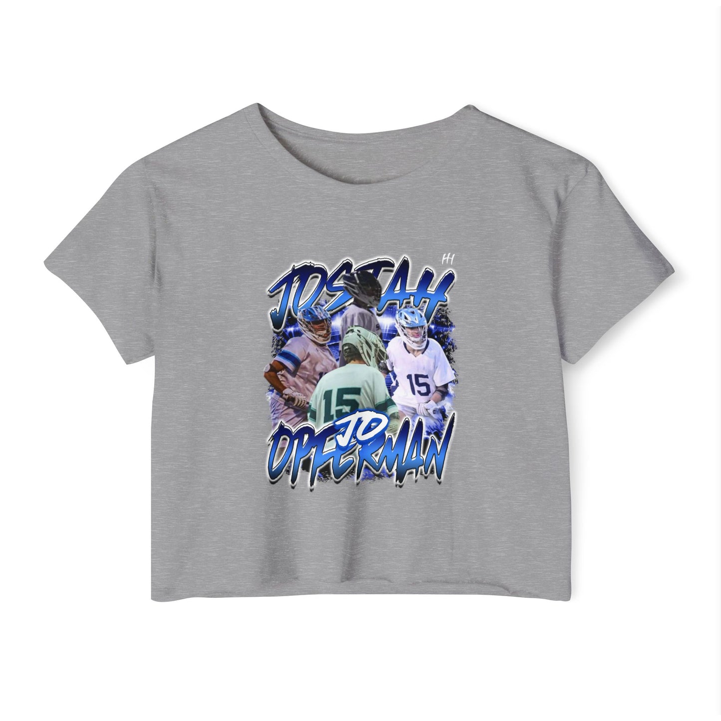 Josiah Opferman Crop Top