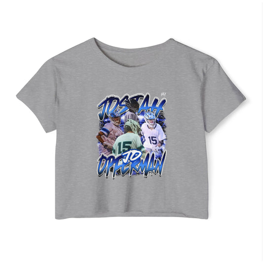 Josiah Opferman Crop Top