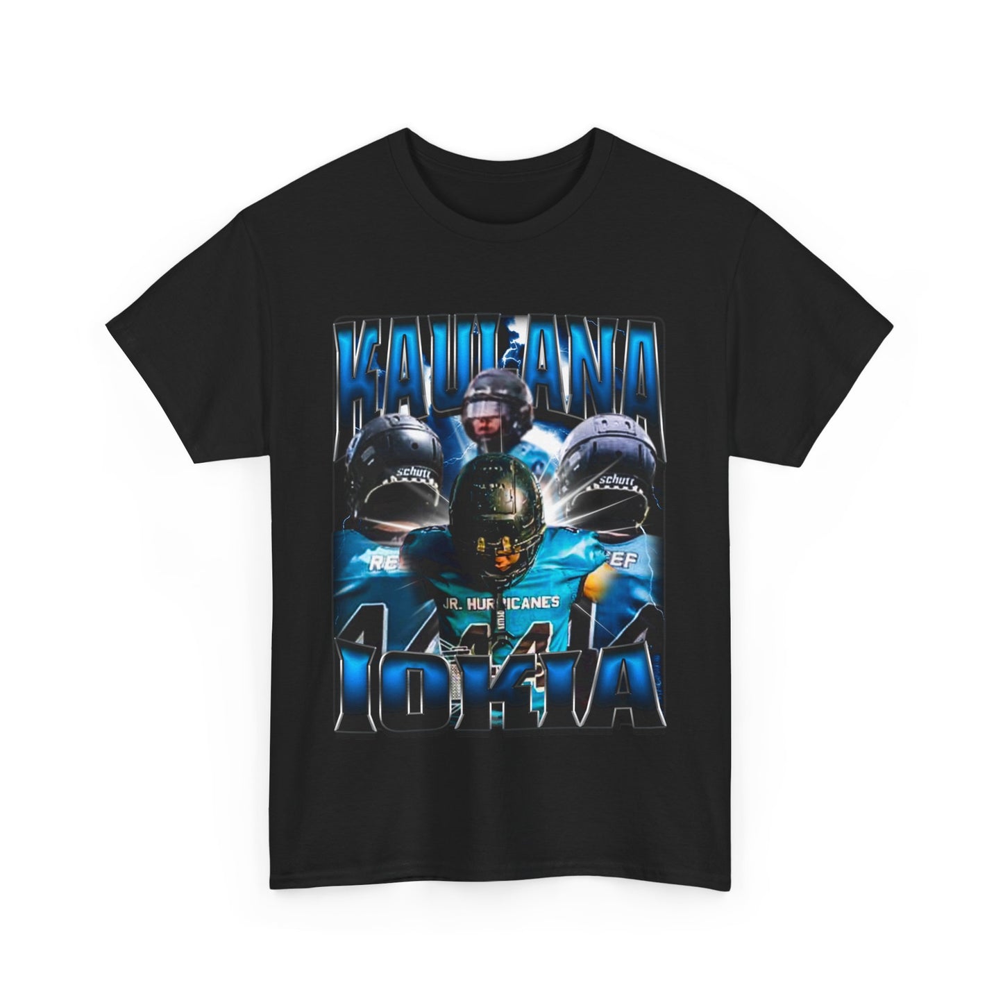 Kaulana Iokia Heavy Cotton Tee