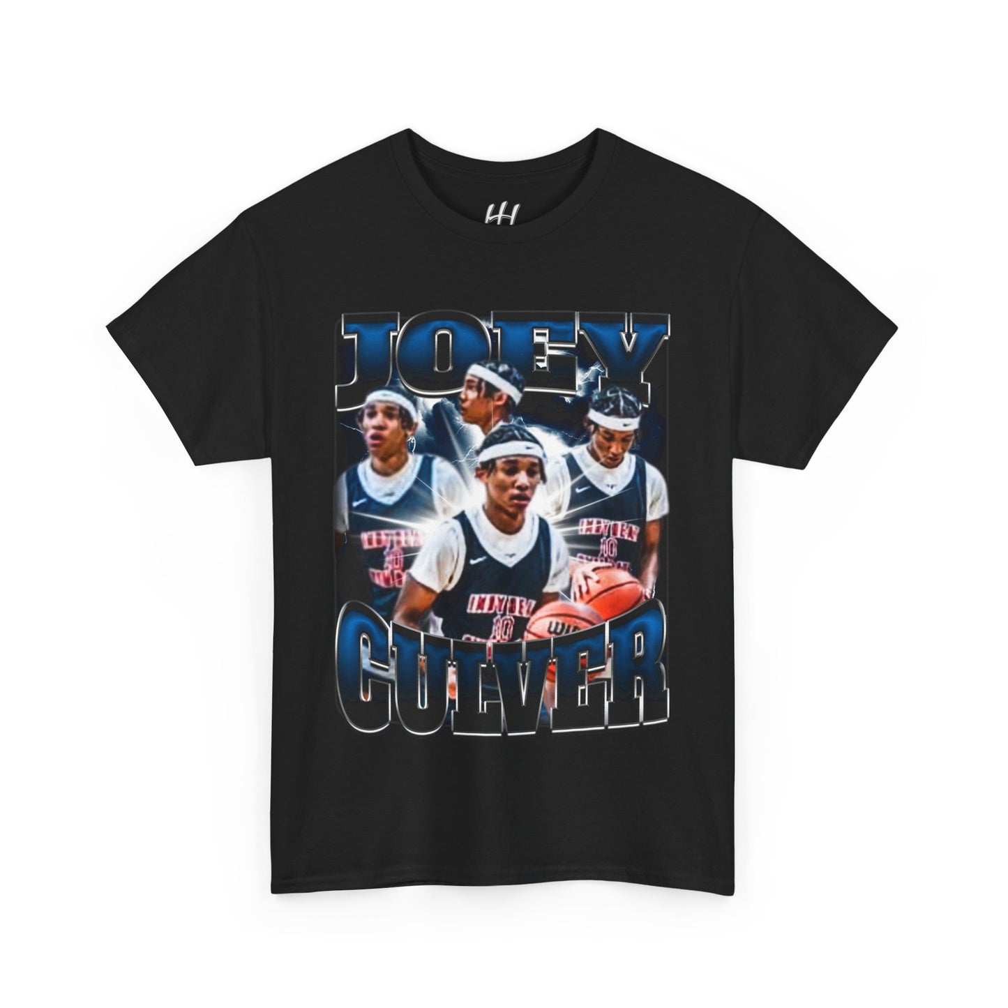 Joey Culver Heavy Cotton Tee