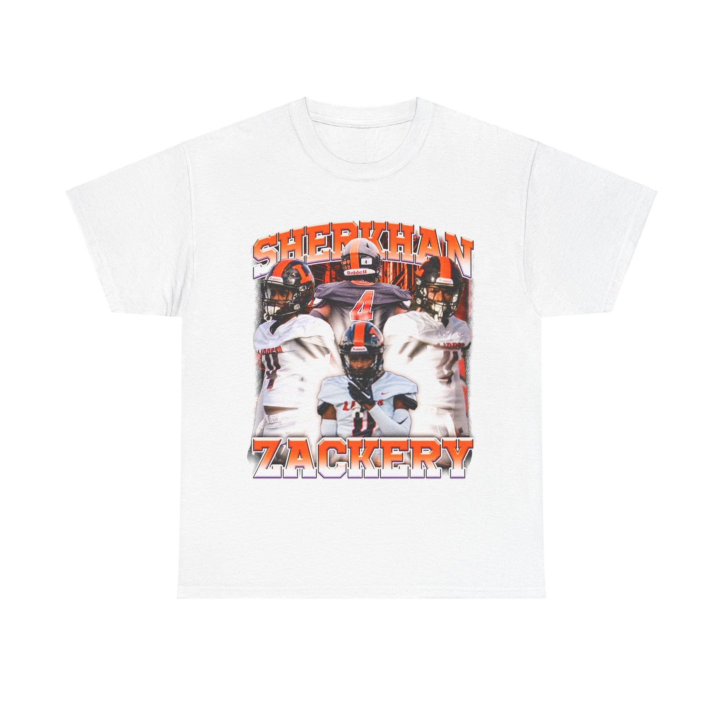 Sherkhan Zackery Heavy Cotton Tee