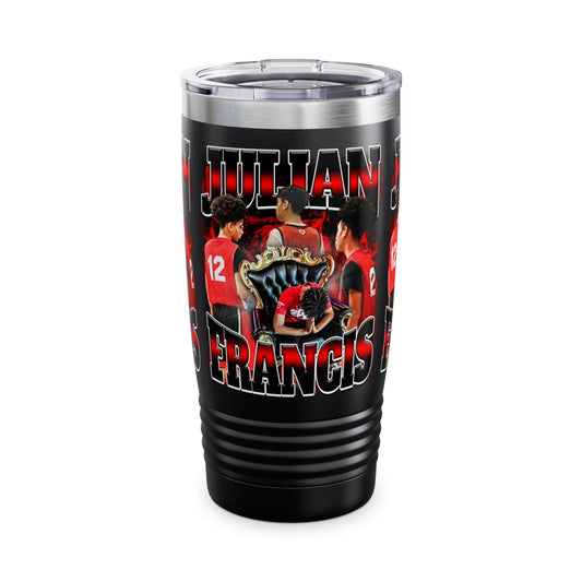 Julian Francis Stainless Steal Tumbler