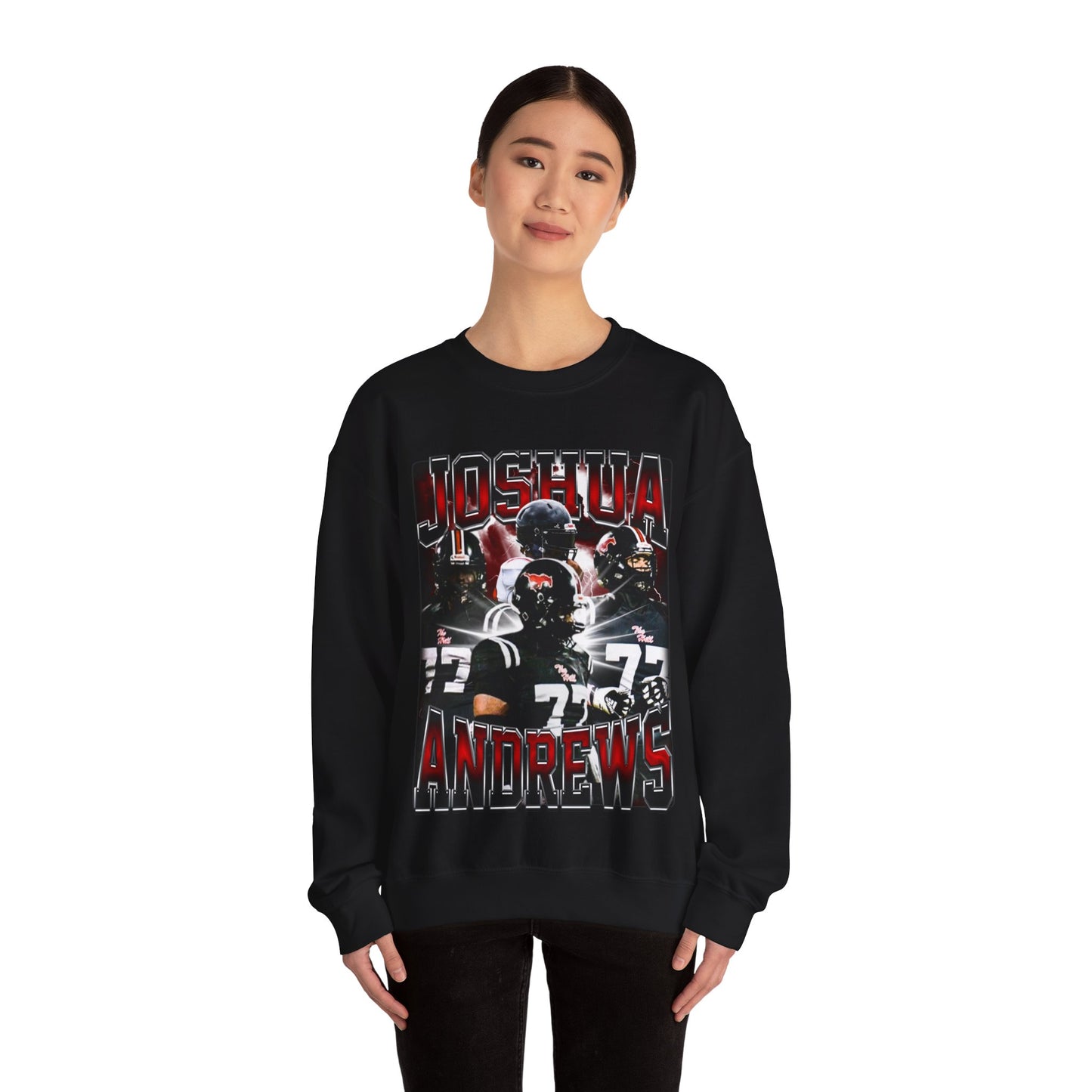 Joshua Andrews Crewneck Sweatshirt