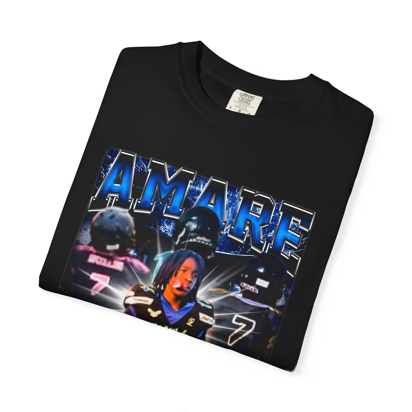 Amare Shields Heavyweight Premium Tee