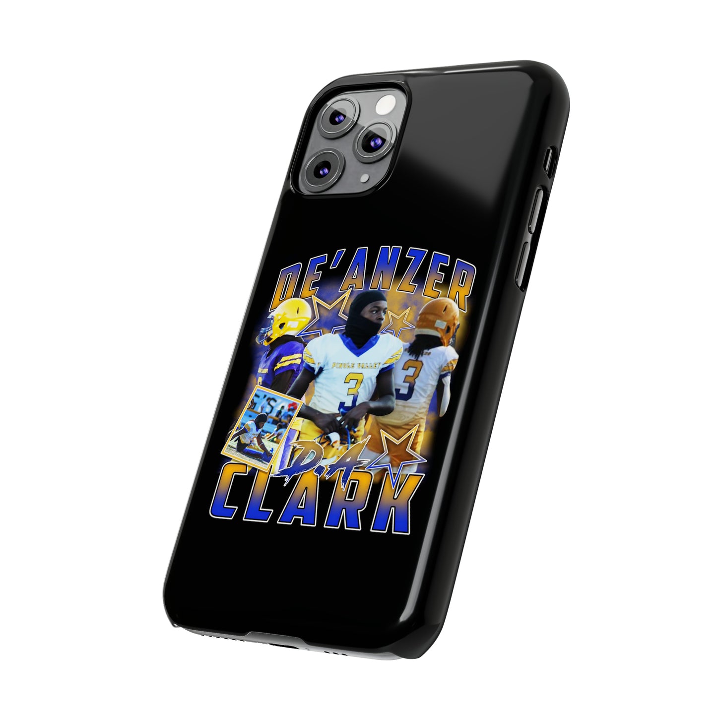 De'Anzer Clark Phone Case