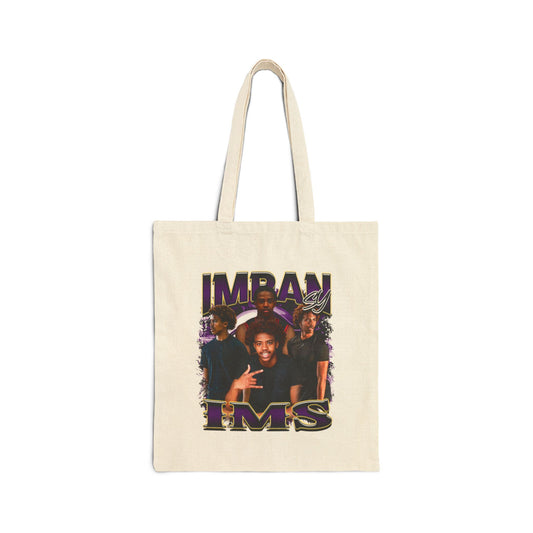 Imran Sy Tote Bag