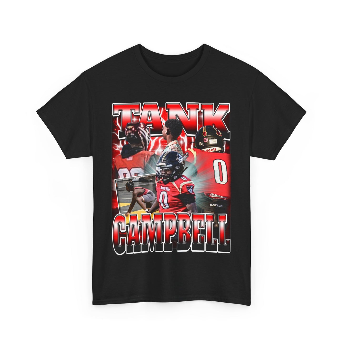 Tank Campbell Heavy Cotton Tee