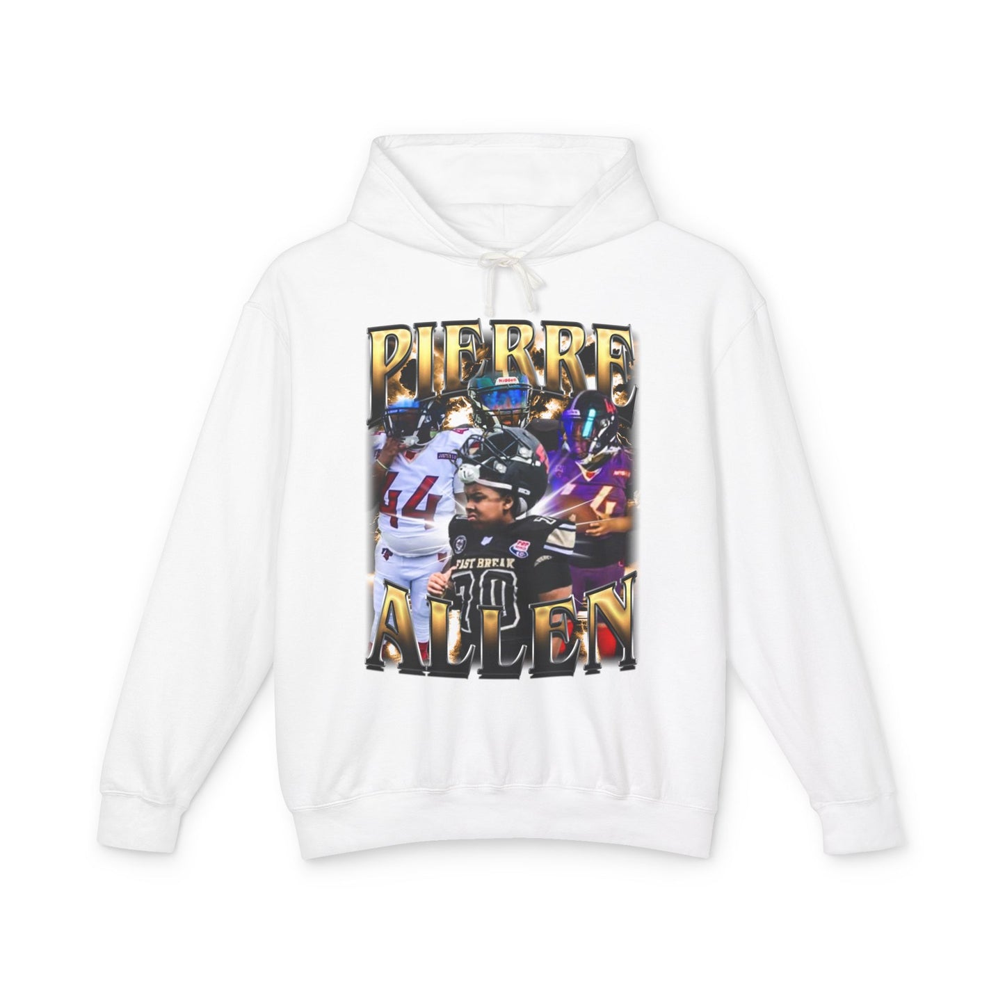 Pierre Allen Hoodie