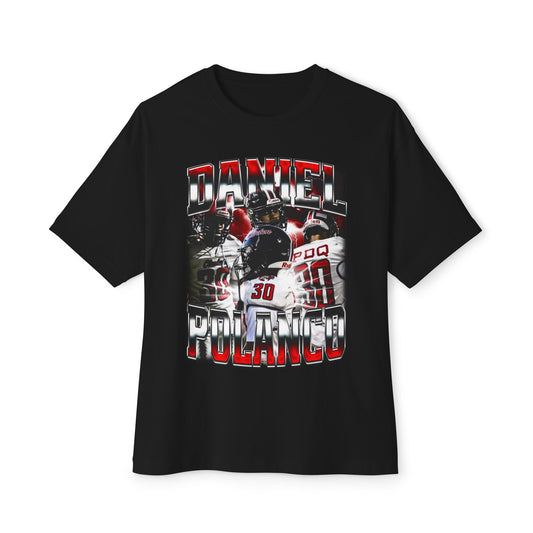 Daniel Polanco Oversized Vintage Tee