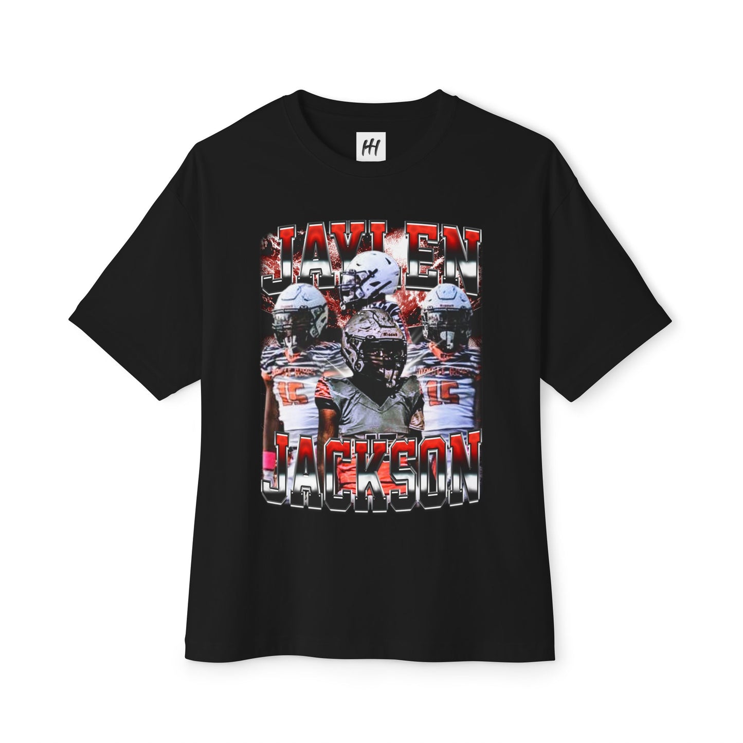 Jaylen Jackson Oversized Tee