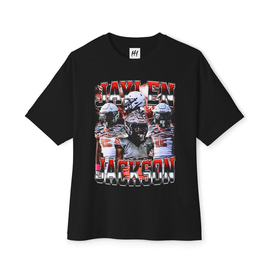 Jaylen Jackson Oversized Tee