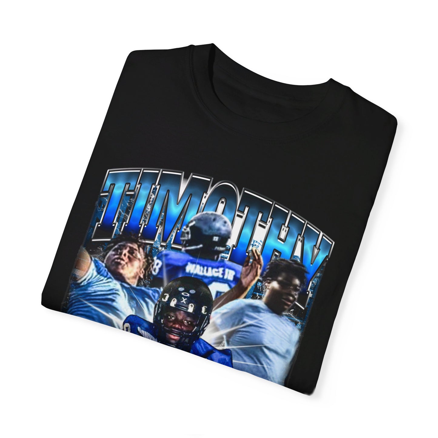 Timothy Wallace JR Heavy Cotton Tee