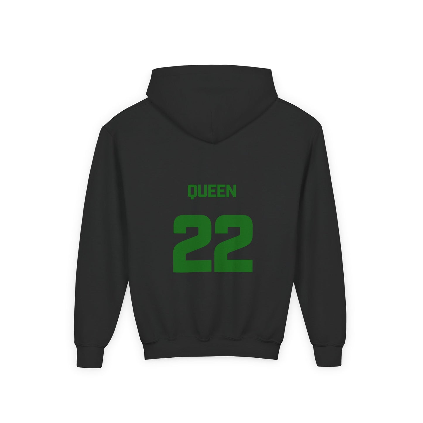 Kai Queen Youth Hoodie